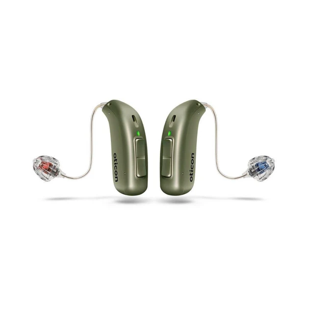 سمعک اتیکن zircon